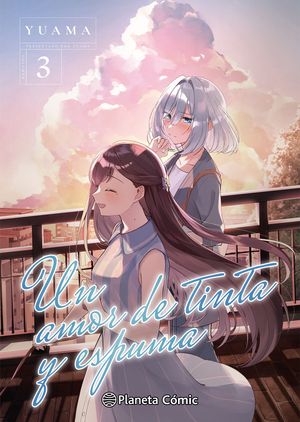 UN AMOR DE TINTA Y ESPUMA N� 03;06