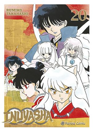 INUYASHA N� 20;30