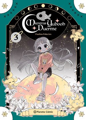 PLANETA MANGA: MIENTRAS YUBOOH DUERME N� 03