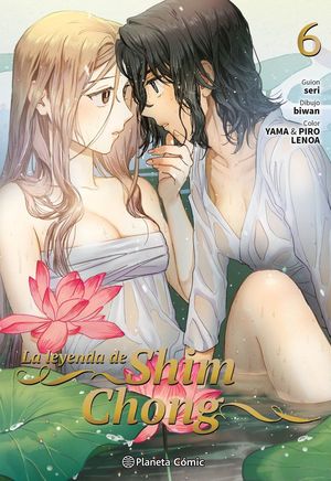 LA LEYENDA DE SHIM CHONG N� 06