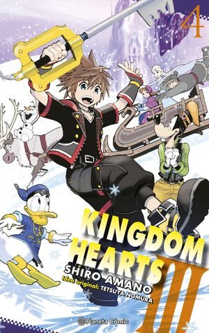 KINGDOM HEARTS III N� 04