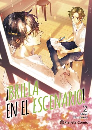 �BRILLA EN EL ESCENARIO! N� 02/03
