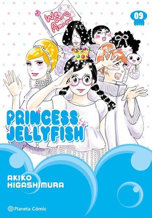 PRINCESS JELLYFISH N� 09;09