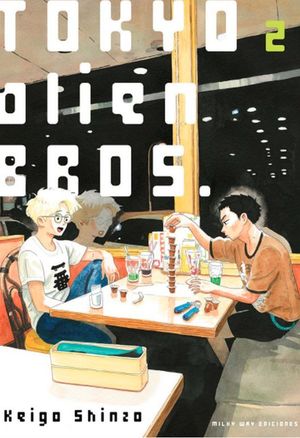 TOKYO ALIEN BROS. 2