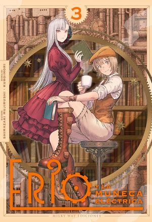 ERIO Y LA MU�ECA ELECTRICA, 3