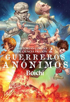BOICHI: HISTORIAS CORTAS DE CIENCIA FICCI�N