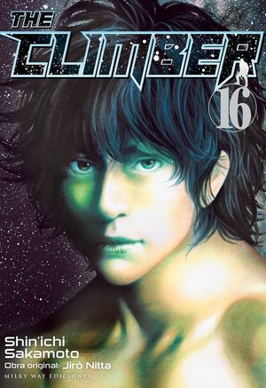 THE CLIMBER 16