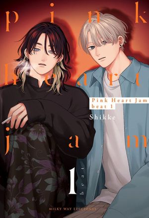PINK HEART JAM BEAT 1