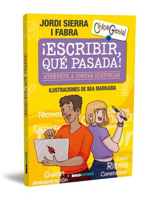 �ESCRIBIR, QU� PASADA!