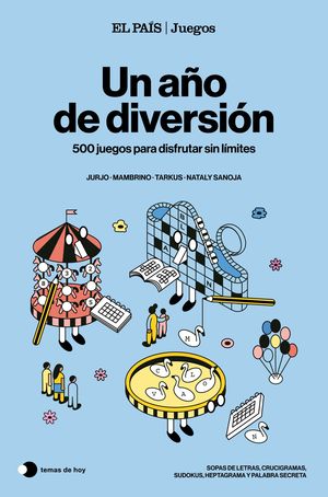UN A�O DE DIVERSION (EL PAIS JUEGOS)