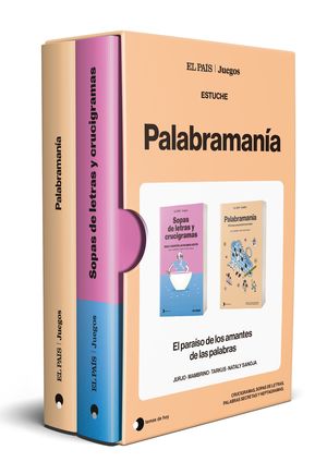 ESTUCHE PALABRAMAN�A (EL PA�S JUEGOS)