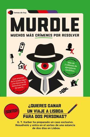 MURDLE: MUCHOS M�S CR�MENES POR RESOLVER (ED. ESPECIAL SORTEO)
