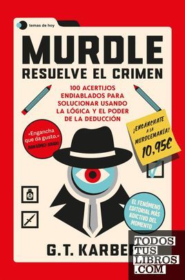 MURDLE: RESUELVE EL CRIMEN