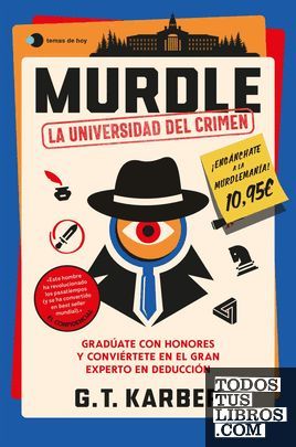 MURDLE: LA UNIVERSIDAD DEL CRIMEN