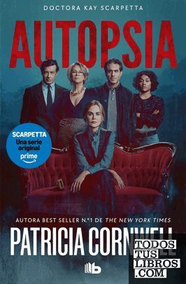 AUTOPSIA (EDICI�N PEL�CULA) (DOCTORA KAY SCARPETTA 25)