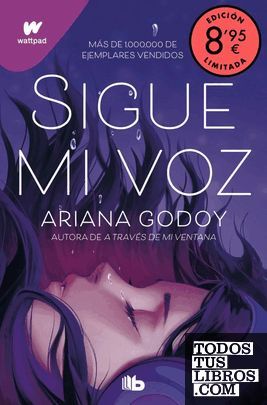 SIGUE MI VOZ (LIMITED)