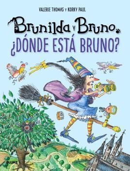 BRUNILDA Y BRUNO. �D�NDE EST� BRUNO?
