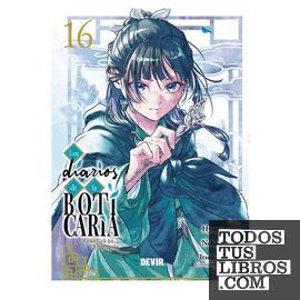 LOS DIARIOS DE LA BOTICARIA N�M. 16
