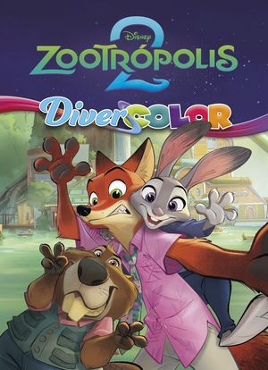 ZOOTR�POLIS 2. DIVERCOLOR