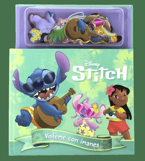 STITCH. V�STEME CON IMANES