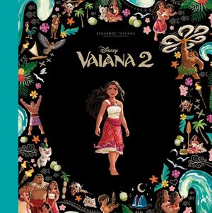 VAIANA 2. PEQUE�OS TESOROS DISNEY