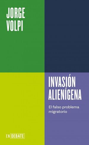 INVASI�N ALIEN�GENA (SERIE ENDEBATE)