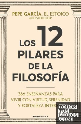 DOCE PILARES DE LA FILOSOFIA, LOS