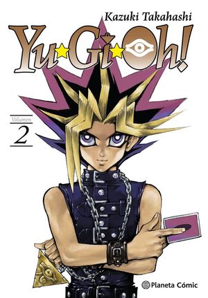 YU-GI-OH! N� 02/22