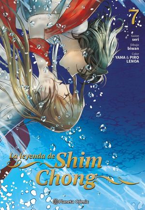 LA LEYENDA DE SHIM CHONG N� 07
