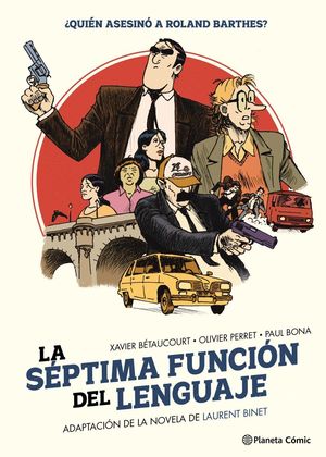LA S�PTIMA FUNCI�N DEL LENGUAJE