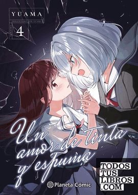 UN AMOR DE TINTA Y ESPUMA N� 04/06