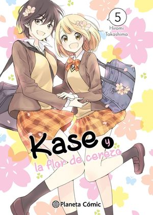 KASE Y LA FLOR DE CEREZO N� 05/05