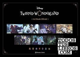TWISTED WONDERLAND ART BOOK