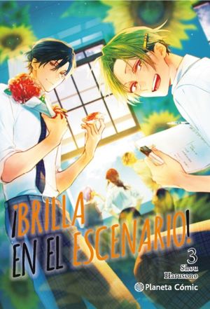 �BRILLA EN EL ESCENARIO! N� 03/03