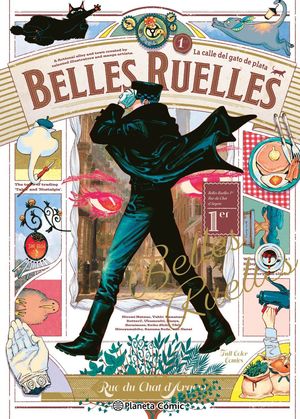 BELLES RUELLES N� 01