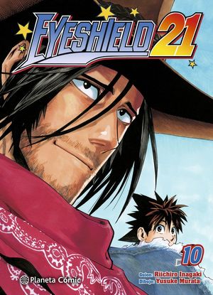 EYESHIELD 21 N� 10/13