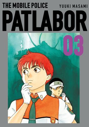PATLABOR N� 03