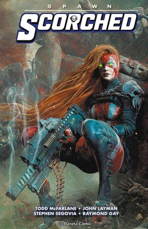 SPAWN SCORCHED N� 07