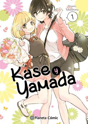 YAMADA TO KASE-SAN N� 01