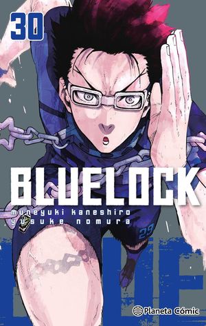 BLUE LOCK N� 30 (EDICI�N ESPECIAL)