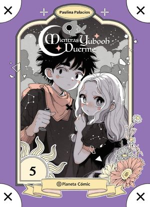 PLANETA MANGA: MIENTRAS YUBOOH DUERME N� 05