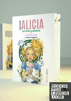 ESTUCHE ALICIA