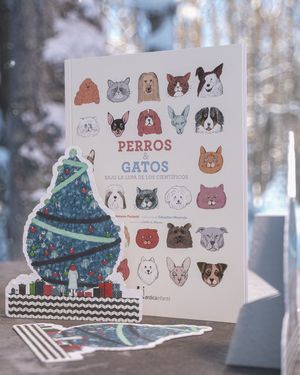 (PACK NAVIDAD).PERROS Y GATOS BAJO LA LUPA DE LOS CIENT�FICOS