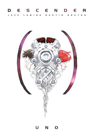 DESCENDER. EDICI�N INTEGRAL. VOLUMEN 1