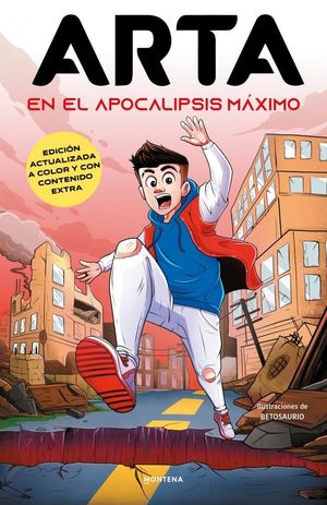 ARTA GAME 1 - ARTA EN EL APOCALIPSIS M�XIMO (EDICI�N ESPECIAL A TODO COLOR CON C