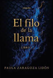 EL FILO DE LA LLAMA