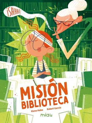 MISI�N BIBLIOTECA