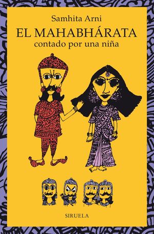 EL MAHABH�RATA CONTADO POR UNA NI�A