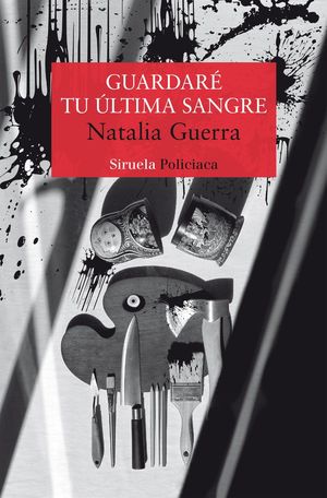 GUARDAR� TU �LTIMA SANGRE