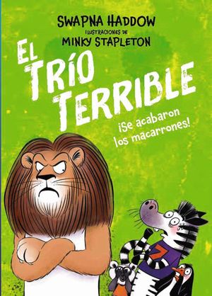 EL TR�O TERRIBLE, 2